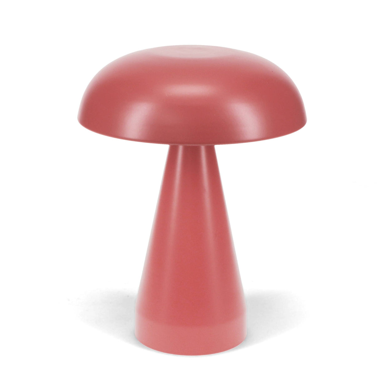 Decortieliving - Mushroom Touch Lamp | Cordless Dimmable Bedside Light