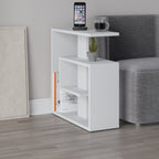 Decortieliving - Saly Modern Side End Table Multipurpose With Creativeness H 57cm 3 Tier