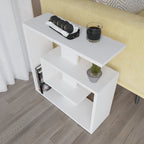 Decortieliving - Saly Modern Side End Table Multipurpose With Creativeness H 57cm 3 Tier