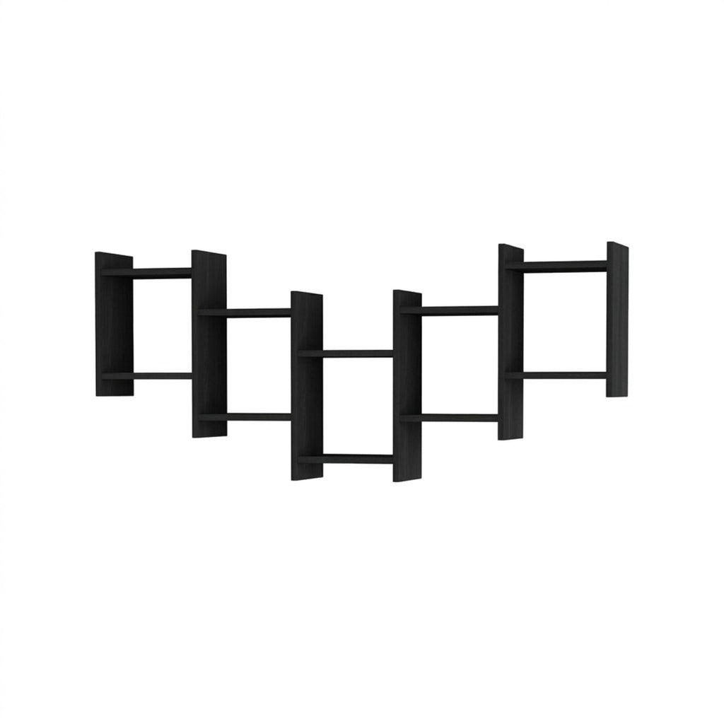 Decortieliving - Bat Modern Floating Shelf 64cm Tall