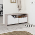 Decortieliving - Nexus Modern Shoe Rack Storage 37 x 105 x 47 cm