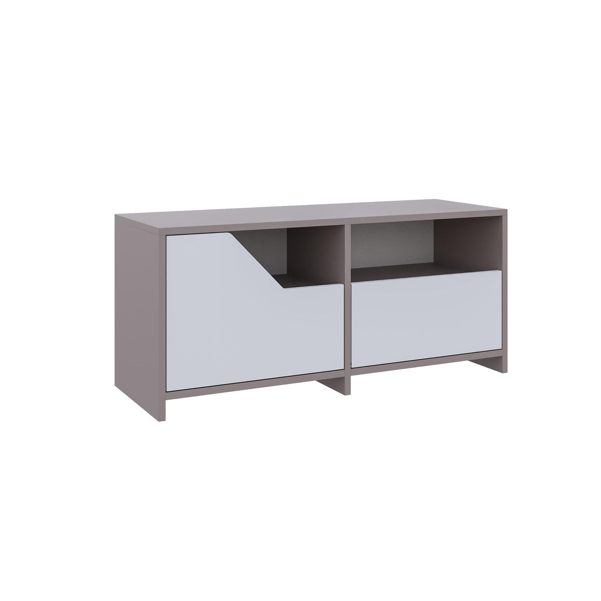 Decortieliving - Nexus Modern Shoe Rack Storage 37 x 105 x 47 cm