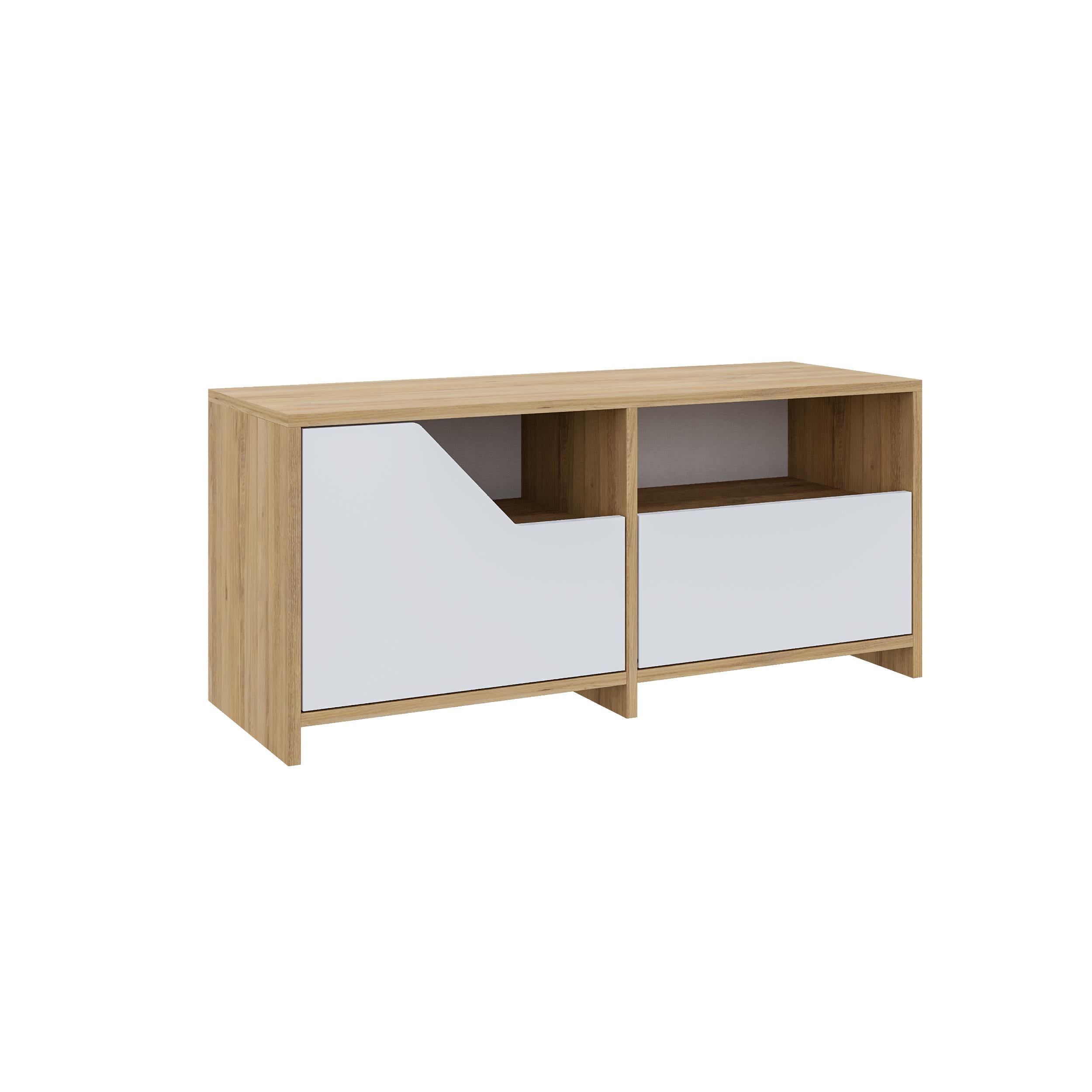 Decortieliving - Nexus Modern Shoe Rack Storage 37 x 105 x 47 cm