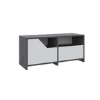 Decortieliving - Nexus Modern Shoe Rack Storage 37 x 105 x 47 cm