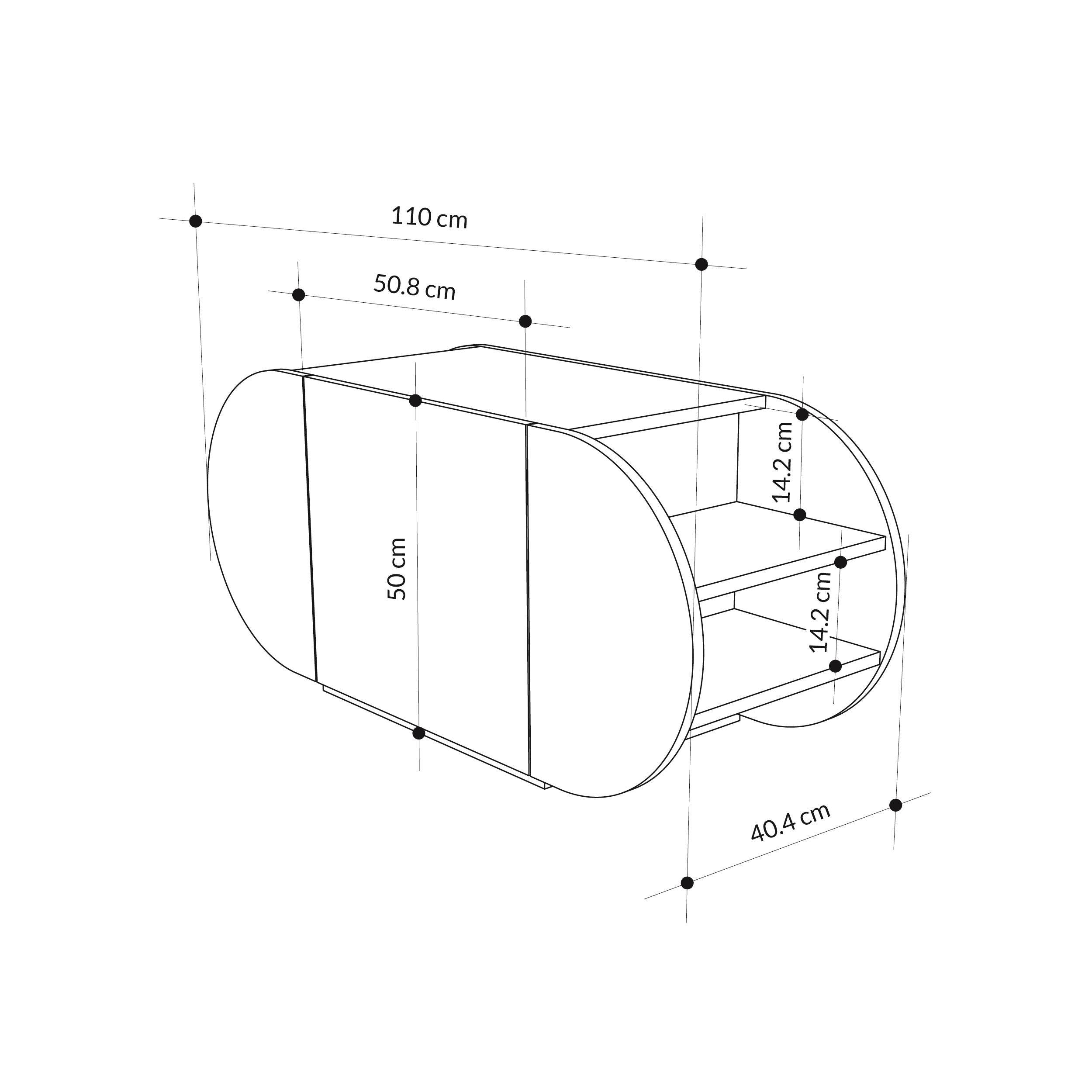 Banc à chaussures Pozy – Banc de couloir moderne avec armoire