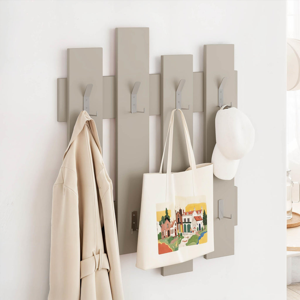Decortieliving - Wave Modern Hanger - Coat Rack