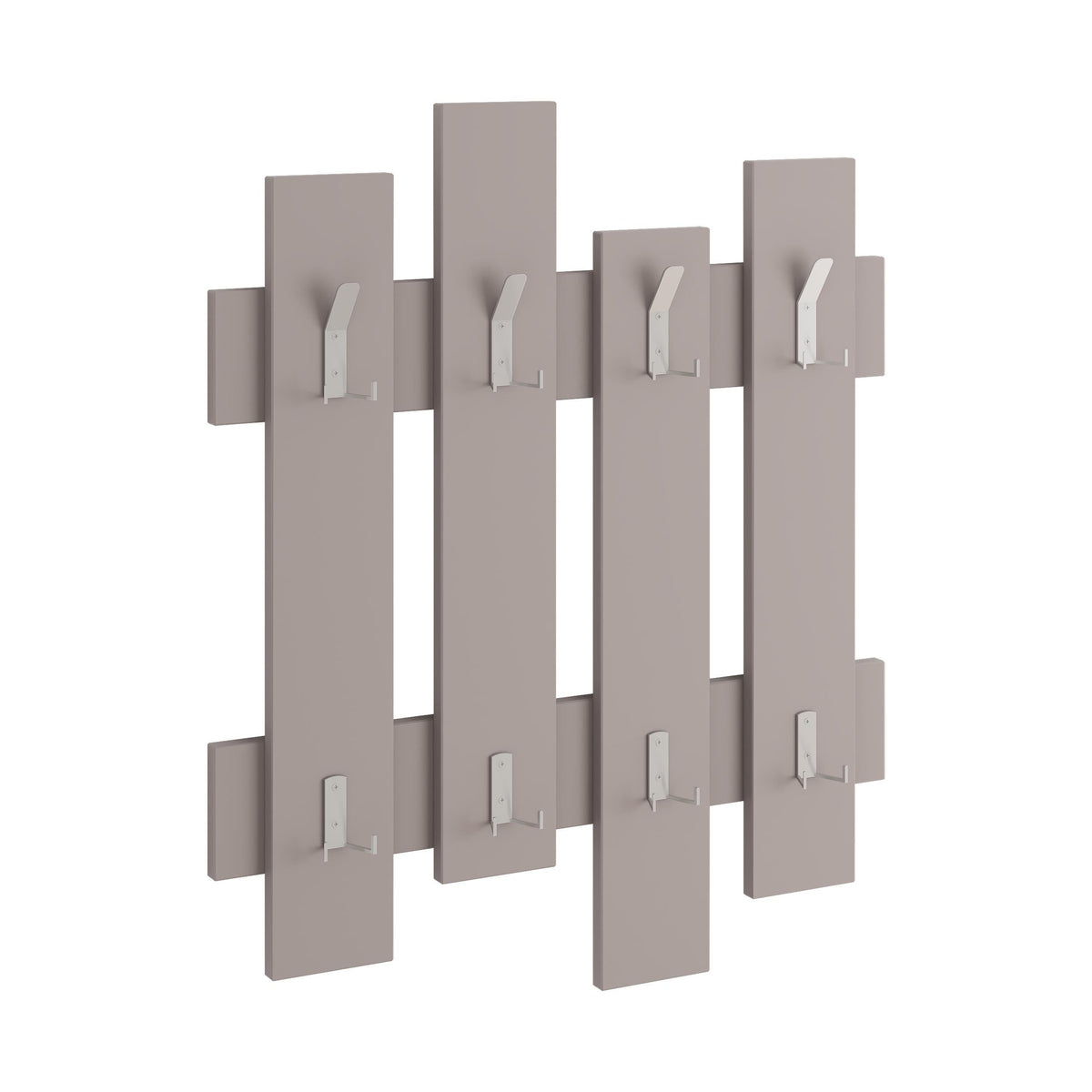 Decortieliving - Wave Modern Hanger - Coat Rack