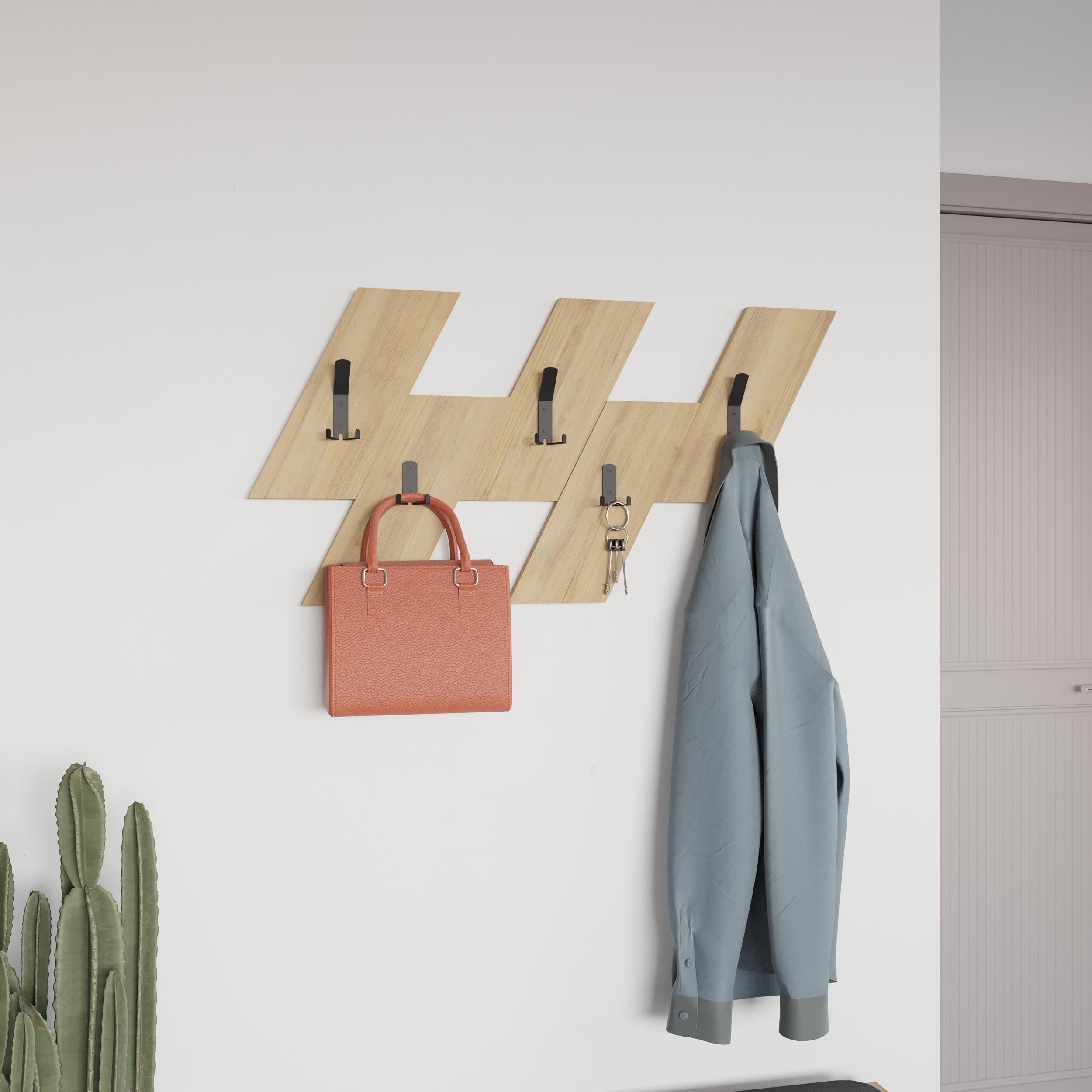 Decortieliving - Livy Modern Coat Hanger