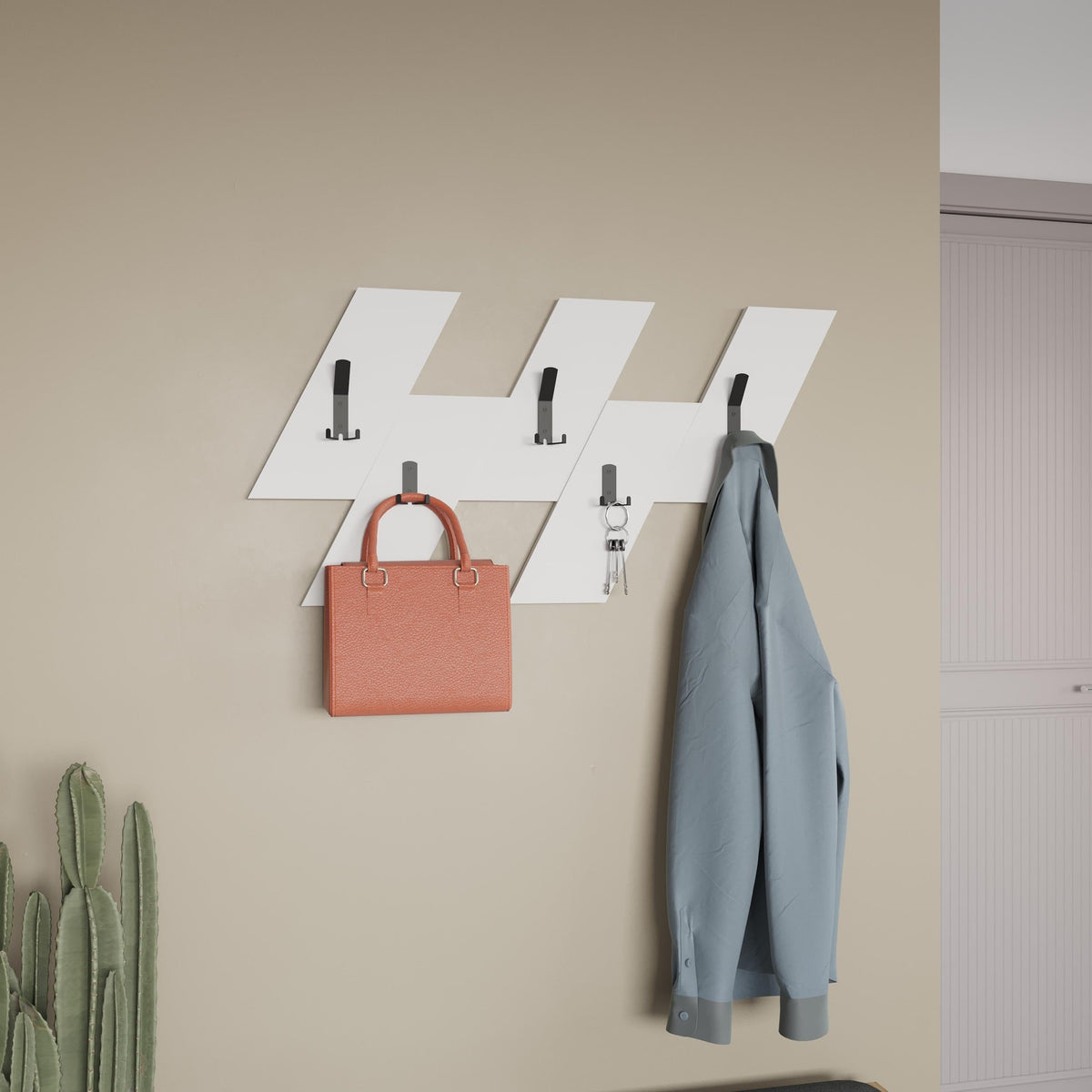 Decortieliving - Livy Modern Coat Hanger
