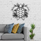 Decortieliving - Metal Wall Art-no:26 Caretta