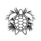 Decortieliving - Metal Wall Art-no:26 Caretta