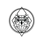Decortieliving - Metal Wall Art-no:45 Owly