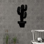 Decortieliving - Metal Wall Art-no.4 Hugz