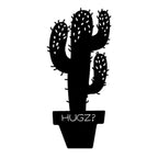 Decortieliving - Metal Wall Art-no.4 Hugz
