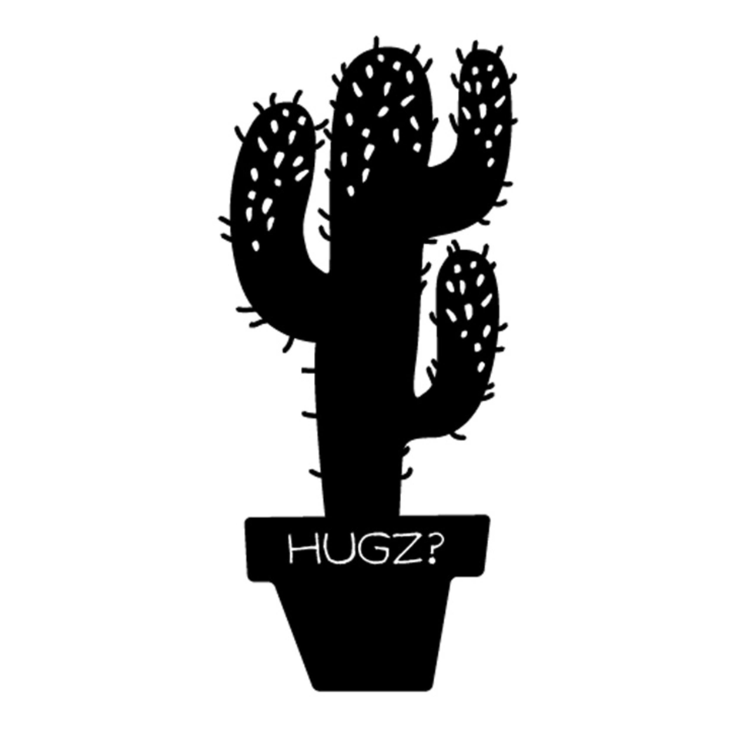 Decortieliving - Metal Wall Art-no.4 Hugz