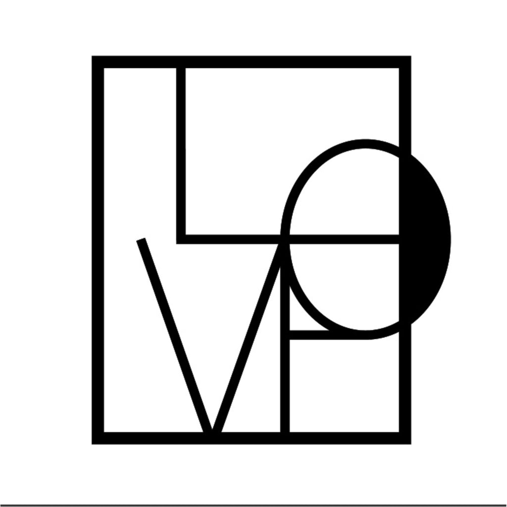 Decortieliving - Metal Wall Art-no.5 Love