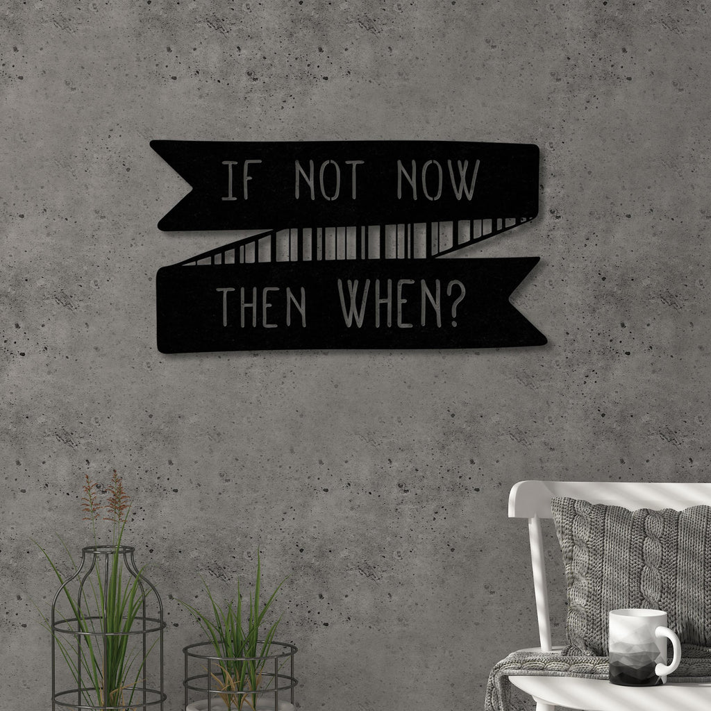 Decortieliving - Metal Wall Art-no.6 Now!