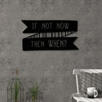 Decortieliving - Metal Wall Art-no.6 Now!
