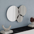 Decortieliving - Gora Modern Design Wall Mirror