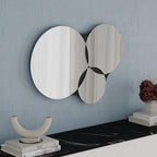 Decortieliving - Gora Modern Design Wall Mirror