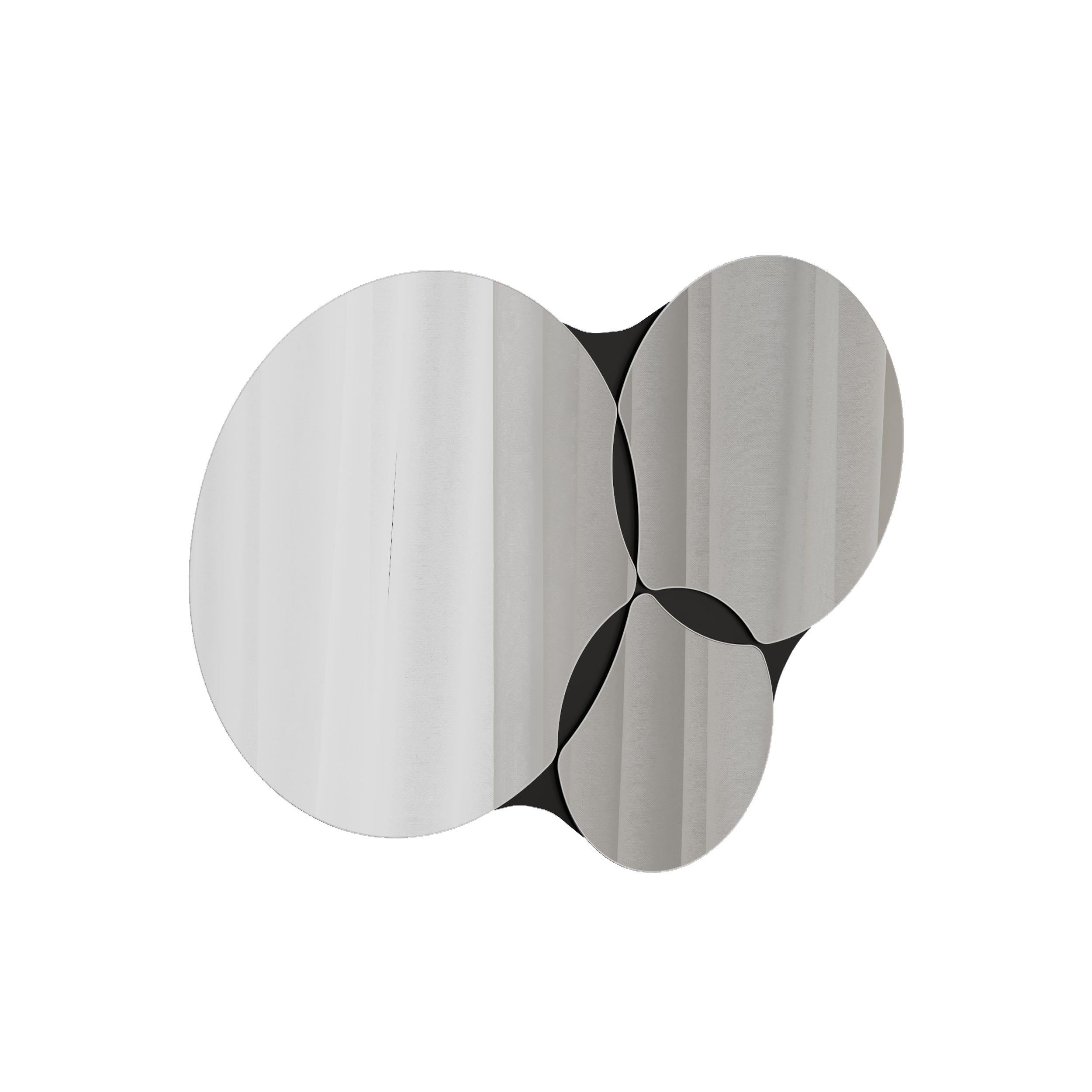 Decortieliving - Gora Modern Design Wall Mirror