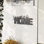 Decortieliving - Metal Decorative Sweet Home