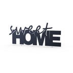 Decortieliving - Metal Decorative Sweet Home