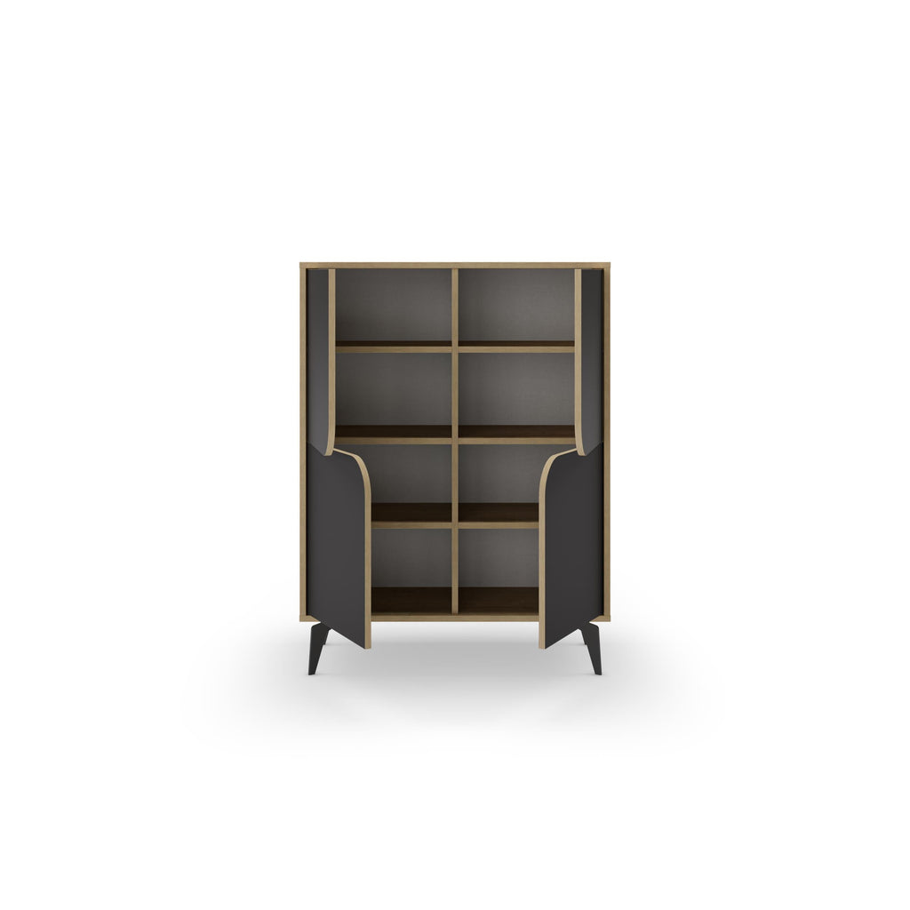Decortieliving - Spark Multipurpose Hallway Cabinet 90 cm