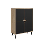 Decortieliving - Spark Multipurpose Hallway Cabinet 90 cm