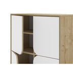 Decortieliving - Spark Multipurpose Hallway Cabinet 90 cm