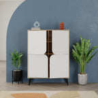 Decortieliving - Spark Multipurpose Hallway Cabinet 90 cm