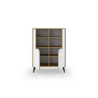 Decortieliving - Spark Multipurpose Hallway Cabinet 90 cm