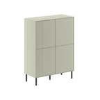 Decortieliving - Vena Multipurpose Cabinet-Sideboard