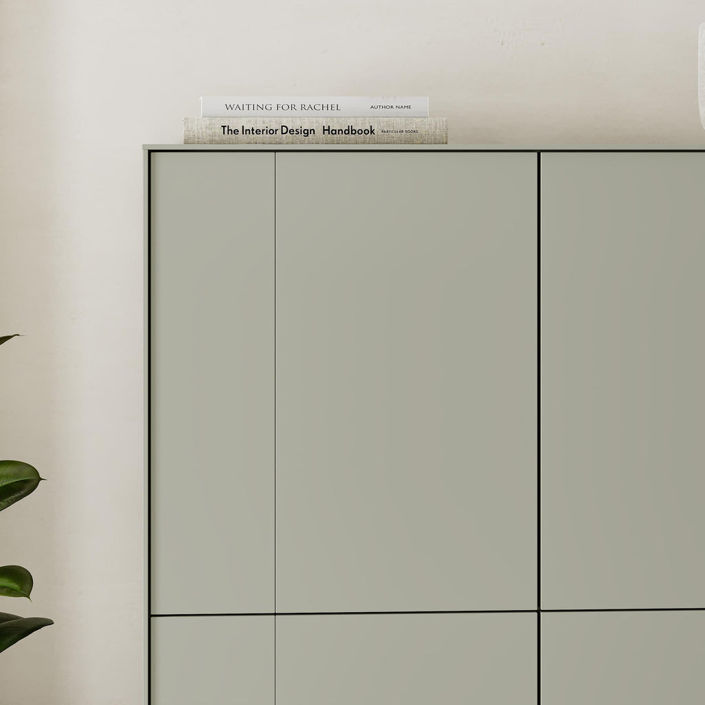Decortieliving - Vena Multipurpose Cabinet-Sideboard