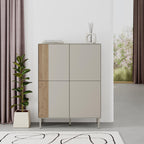 Decortieliving - Vena Multipurpose Cabinet-Sideboard