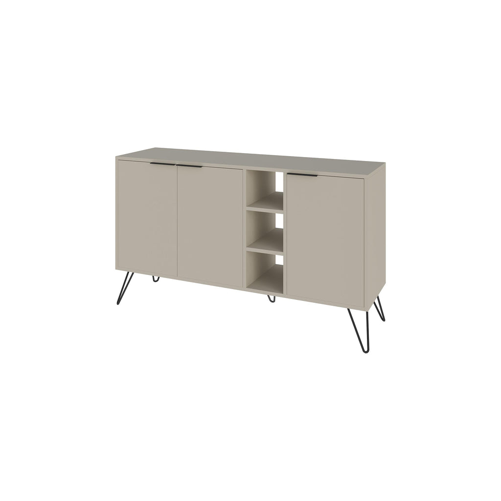 Decortieliving - Clara Console Modern Sideboard Display - 142cm