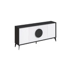 Decortieliving - Gora Console Sideboard Display Unit 180Cm