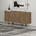 Meuble de rangement 4 portes Jakomen