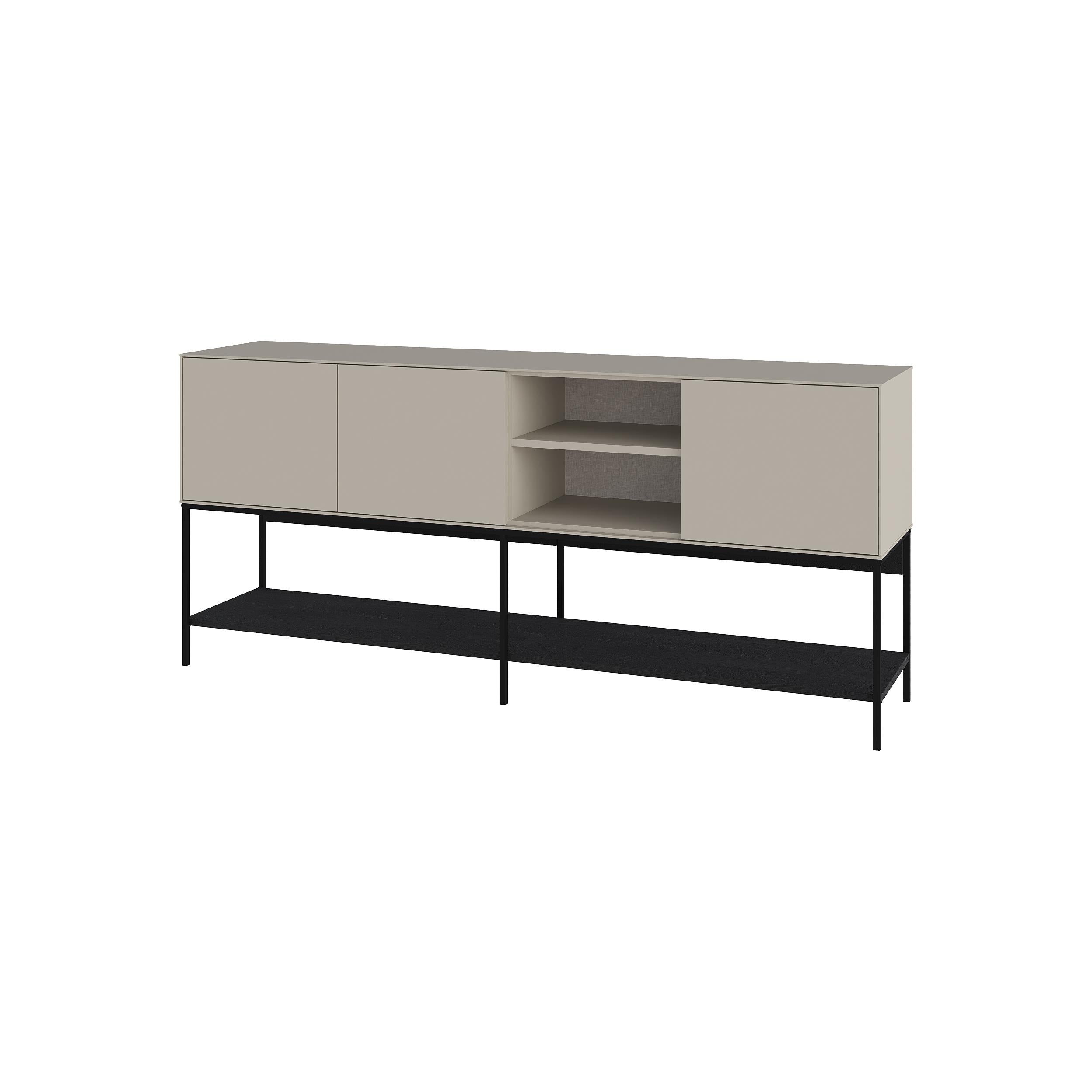 Console Amira – 180cm – Buffet Moderne & Meuble de Rangement