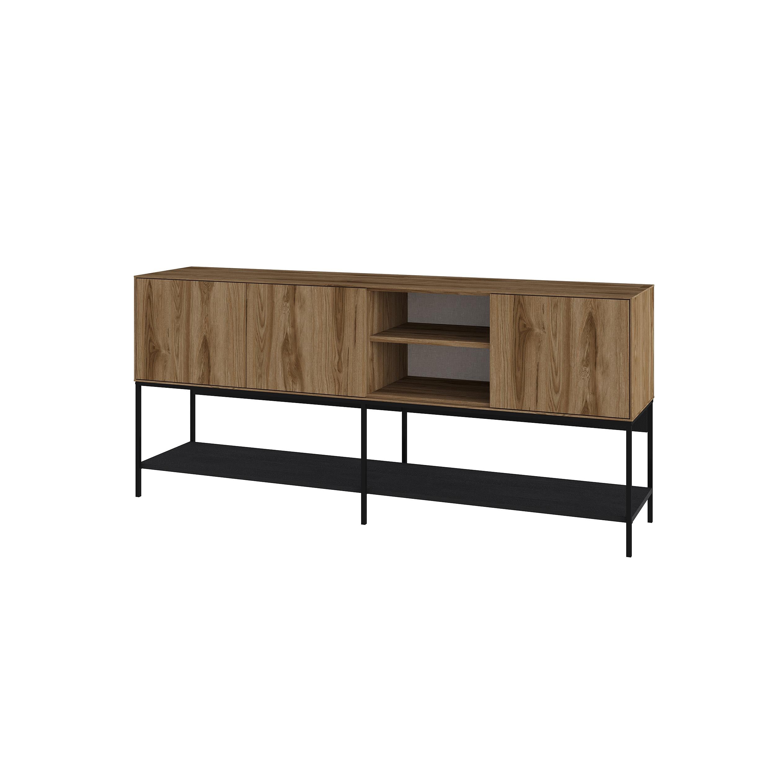 Console Amira – 180cm – Buffet Moderne & Meuble de Rangement