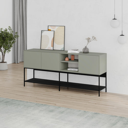 Console Amira – 180cm – Buffet Moderne & Meuble de Rangement