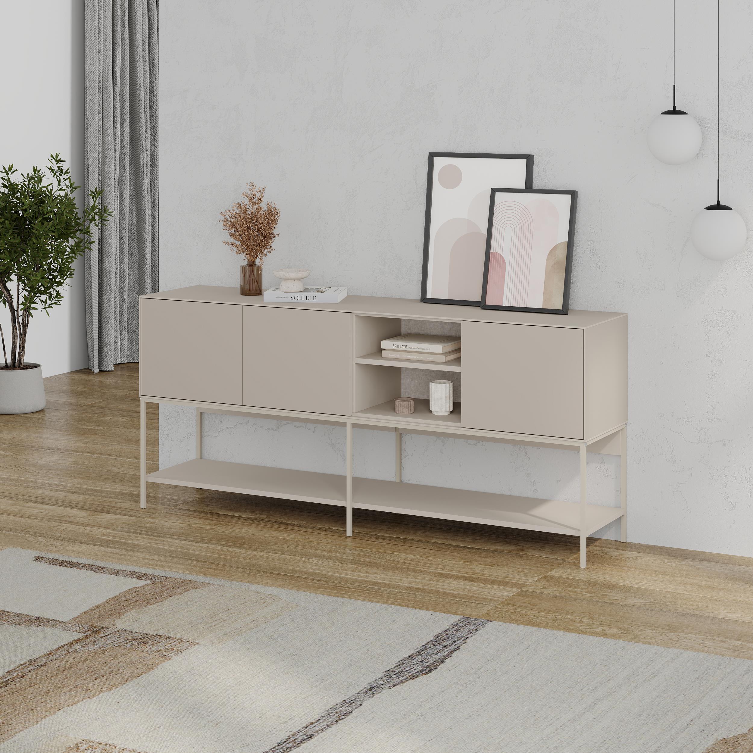 Console Amira – 180cm – Buffet Moderne & Meuble de Rangement