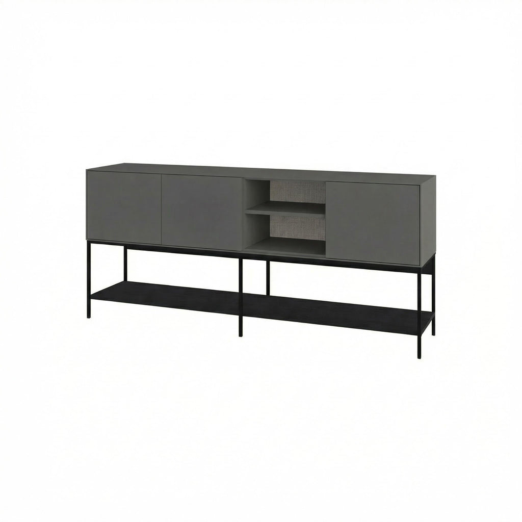 Console Amira – 180cm – Buffet Moderne & Meuble de Rangement