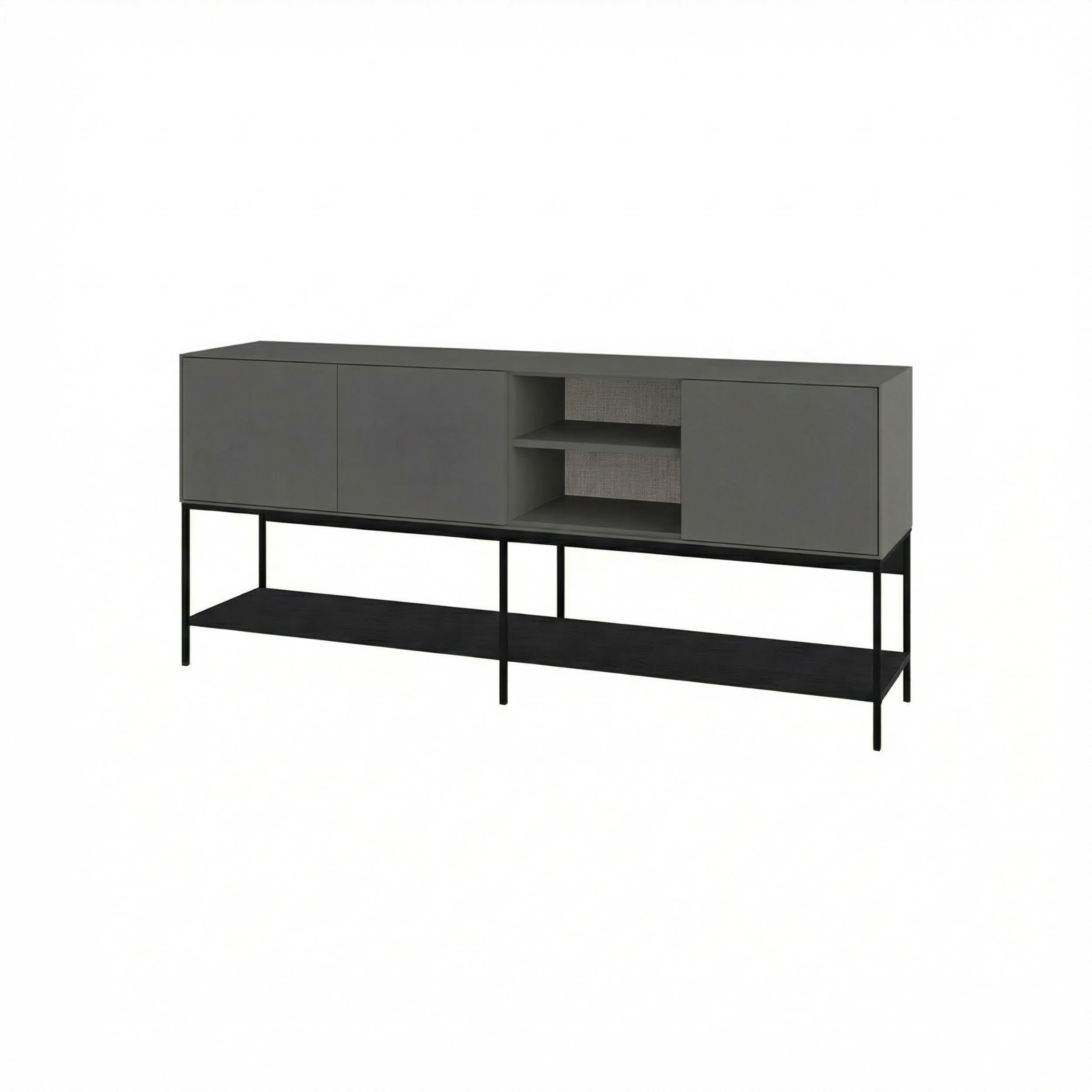 Console Amira – 180cm – Buffet Moderne & Meuble de Rangement