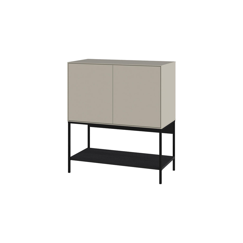 Console Amira – 80 cm – Buffet moderne et meuble de rangement