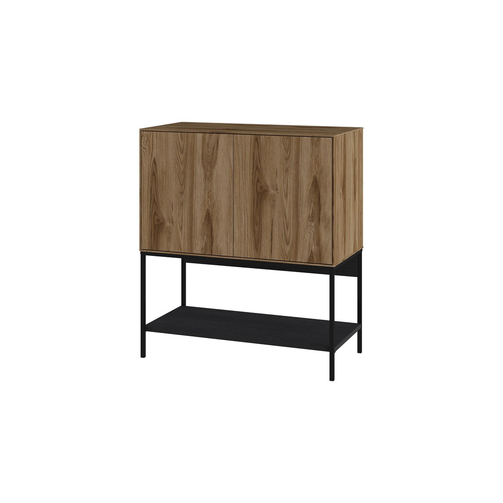 Console Amira – 80 cm – Buffet moderne et meuble de rangement