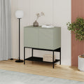 Console Amira – 80 cm – Buffet moderne et meuble de rangement