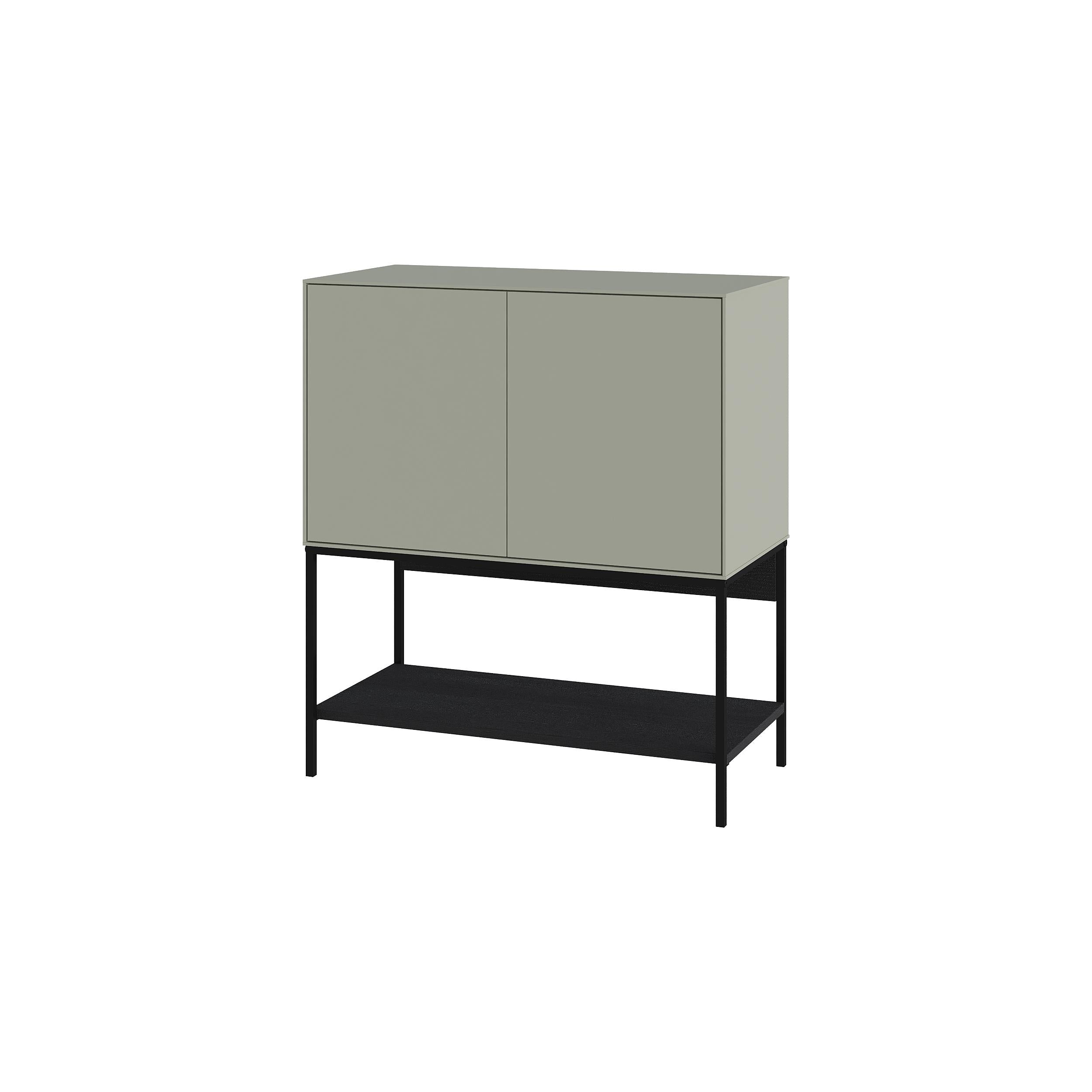 Console Amira – 80 cm – Buffet moderne et meuble de rangement