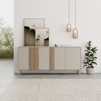 Decortieliving - Vena Console Table-Sideboard 180cm