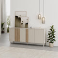 Decortieliving - Vena Console Table-Sideboard 180cm